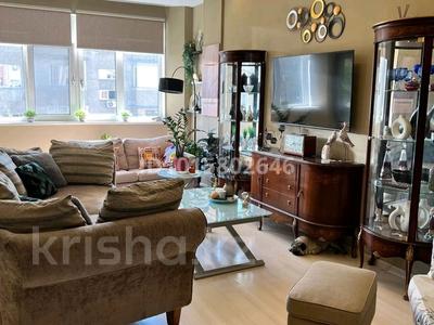 2-комнатная квартира · 87 м² · 5/6 этаж, Басенова за 85 млн ₸ в Алматы, Бостандыкский р-н