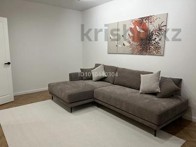 2-комнатная квартира · 65 м² · 5/7 этаж, Райымбек батыра 169 за 40.5 млн 〒 в 