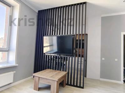 1-комнатная квартира · 33 м² · 12/12 этаж, Чингиз Айтматов 77/2 — Айтматова за 25 млн 〒 в Астане, Сарыарка р-н