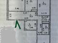 3-комнатная квартира, 82 м², 3/11 этаж, Сыганак за 30.2 млн 〒 в Астане, Есильский р-н — фото 12