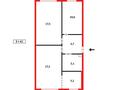 3-бөлмелі пәтер · 61 м² · 1/5 қабат, 7-й 23, бағасы: 12.5 млн ₸ в Темиртау — фото 2