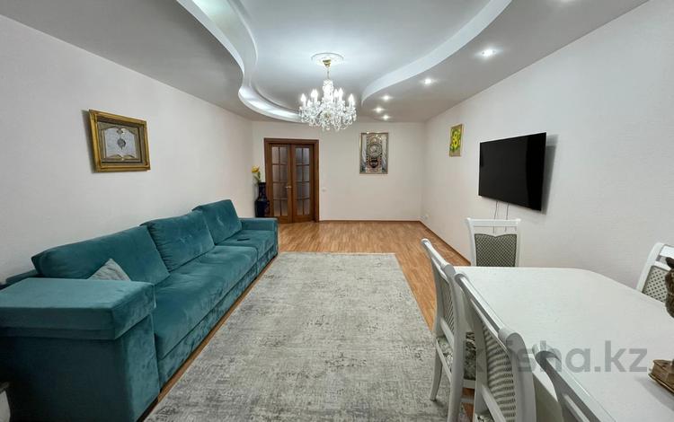4-бөлмелі пәтер · 170 м² · 4/5 қабат, пр. Женис — БЕЗ КОМИССИИ ДЛЯ ПОКУПАТЕЛЯ, бағасы: 59 млн ₸ в Астане, Сарыарка р-н — фото 2