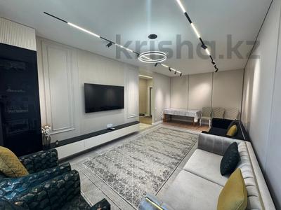 3-комнатная квартира · 100 м² · 9/16 этаж, Абая 165 — ШИКАРНЫЙ РЕМОНТ - ТОРГ ХОРОШИЙ !!! за 148 млн ₸ в Алматы, Алмалинский р-н