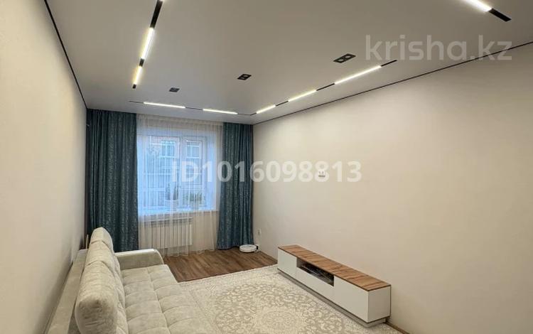 2-комнатная квартира · 56.9 м² · 1/5 этаж, Ул. Садуакасова 11 за 28.5 млн ₸ в Кокшетау — фото 2