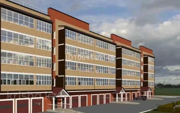 2-комнатная квартира · 64.1 м² · 2/5 этаж, 7 микрорайон 12Б за 18.5 млн 〒 в Аксае — фото 14