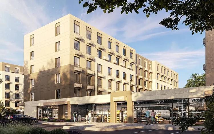 2-комнатная квартира · 46 м² · 5/6 этаж, Учетный квартал 273 50 за ~ 21.7 млн ₸ в Абай — фото 2