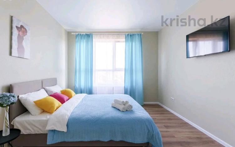 1-бөлмелі пәтер · 48 м² · 15/20 қабат, Тургут Озала 237, бағасы: 2 500 〒 в Алматы, Бостандыкский р-н — фото 2