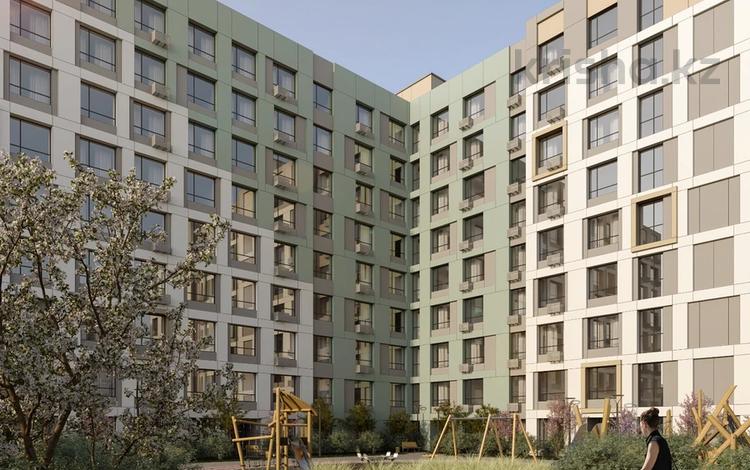 3-комнатная квартира · 84.59 м², Чингиз Айтматов 1 за ~ 50.3 млн ₸ в Астане, Нура р-н — фото 10