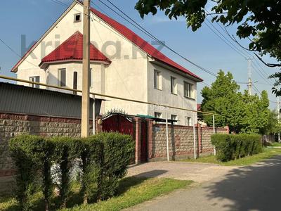 Отдельный дом · 6 комнат · 217 м² · 5 сот., ул. Алибека Нуркожи 10 за 93 млн ₸ в Алматинской обл.