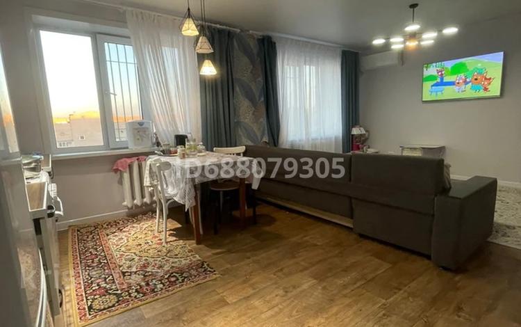 2-комнатная квартира · 64.4 м² · 10/10 этаж, Майры 25 — Усолка за 28 млн ₸ в Павлодаре — фото 2