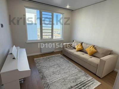 2-бөлмелі пәтер · 41.57 м² · 8/14 қабат, Улы Дала 12 — Чингиз Айтматов, бағасы: 31 млн ₸ в Астане, Нура р-н