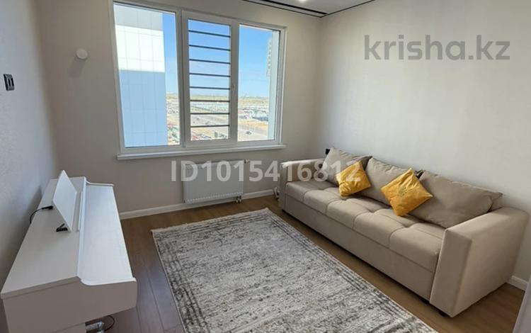 2-бөлмелі пәтер · 41.57 м² · 8/14 қабат, Улы Дала 12 — Чингиз Айтматов, бағасы: 31 млн ₸ в Астане, Нура р-н — фото 2
