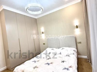 2-комнатная квартира · 52 м² · 7/18 этаж, Сыганак 28 за 44 млн 〒 в Астане