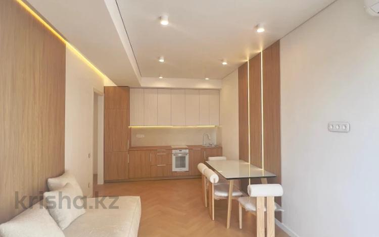 3-бөлмелі пәтер · 65 м², Сейфуллина 499/131, бағасы: 62 млн ₸ в Алматы, Алмалинский р-н — фото 6