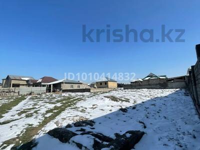 Участок · 8 соток, Абайский р-н, мкр Нуршуак за 18 млн 〒 в Шымкенте