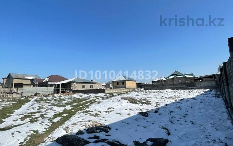 Участок · 8 соток, Абайский р-н, мкр Нуршуак за 18 млн 〒 в Шымкенте — фото 2