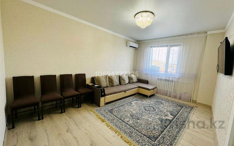 3-комнатная квартира · 75 м² · 6/6 этаж, Воровского 40 б — Общества слепых за 260 000 ₸ в Кокшетау — фото 2