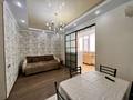 2-комнатная квартира · 70 м² · 4/9 этаж, мкр. Алтын орда, проспект Алии Молдагуловой 50а/3 за 15 000 〒 в Актобе — фото 3
