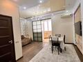 2-комнатная квартира · 70 м² · 4/9 этаж, мкр. Алтын орда, проспект Алии Молдагуловой 50а/3 за 15 000 〒 в Актобе — фото 5
