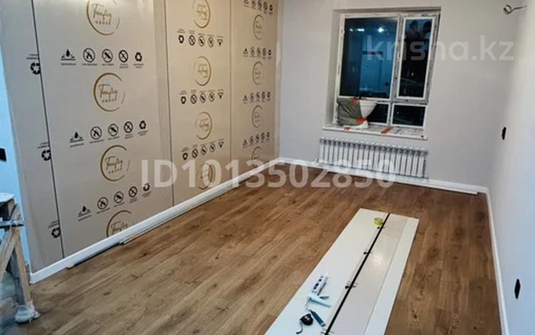 1-комнатная квартира · 36 м² · 7/9 этаж, Байтурсынова 36 за 23 млн ₸ в Астане, Алматы р-н — фото 2
