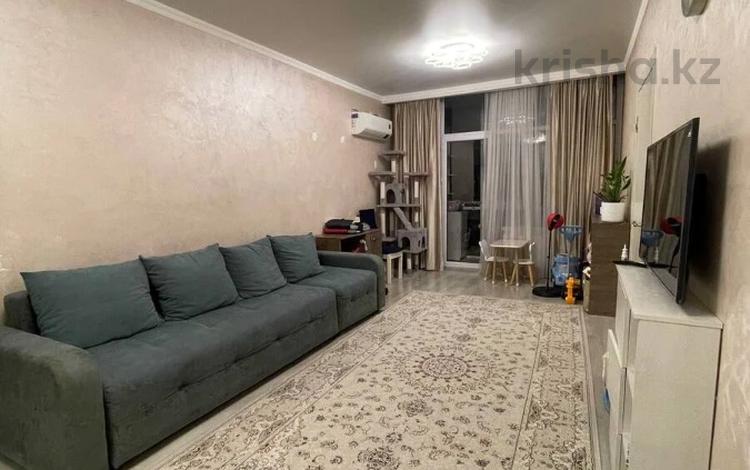 3-комнатная квартира · 70.4 м² · 12/12 этаж, Кошкарбаева 1140 за 38 млн 〒 в  — фото 8