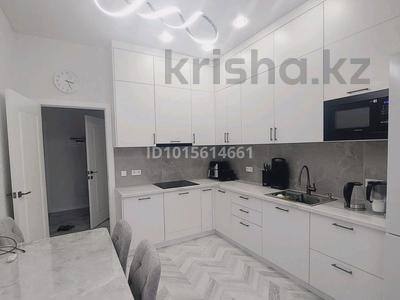 2-комнатная квартира · 65 м² · 8/12 этаж, Бухар жырау 32 за 52 млн ₸ в Астане, Есильский р-н