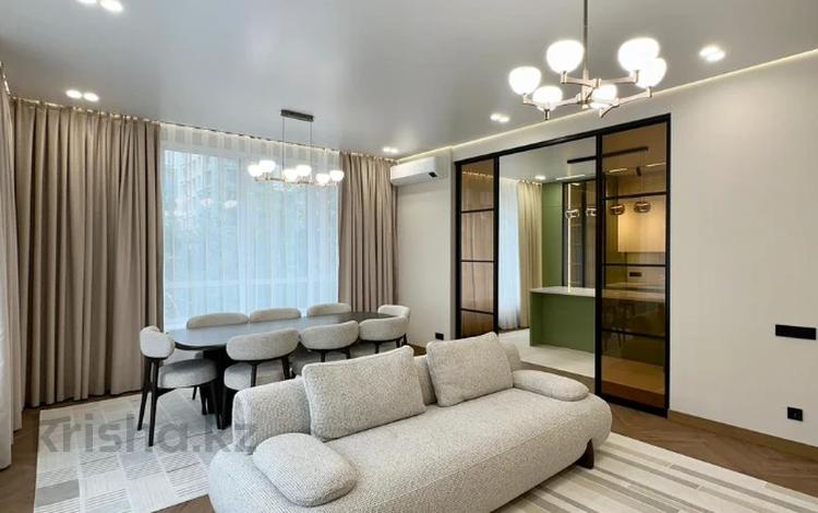 4-комнатная квартира · 150 м² · 3/21 этаж, Аль-Фараби — Сейфуллина за 280 млн ₸ в Алматы, Бостандыкский р-н — фото 21