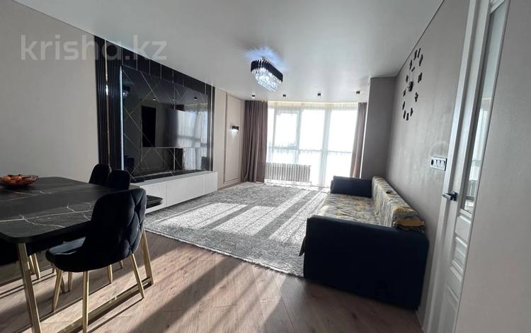 2-комнатная квартира, 53.8 м², 4/14 этаж, Нургисы Тлендиева