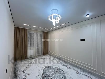 2-комнатная квартира · 61.45 м² · 9/12 этаж, мкр Алгабас, Омарова 44 за 250 000 ₸ в Алматы, Алатауский р-н