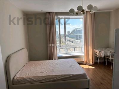 1-комнатная квартира · 25 м² · 8/12 этаж, Байтурсынова 61 — Шаймерденова за 170 000 ₸ в Астане, Сарайшык р-н