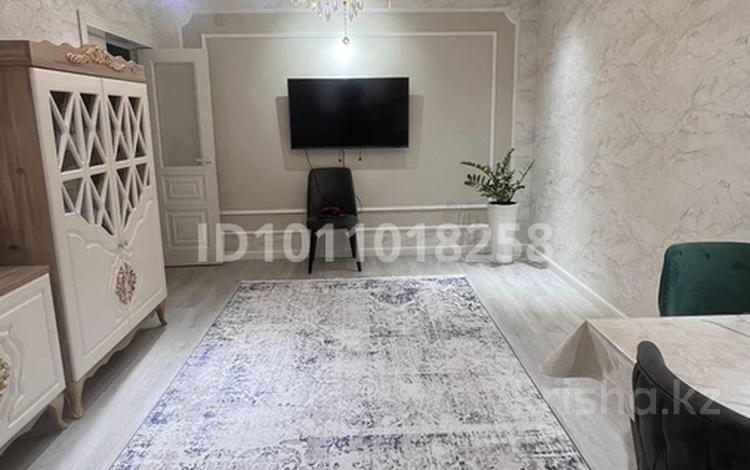 3-бөлмелі пәтер · 76.2 м² · 6/6 қабат, мкр Восток 21 — Х.Пазикова 21, бағасы: 29.8 млн ₸ в Шымкенте, Аль-Фарабийский р-н — фото 2
