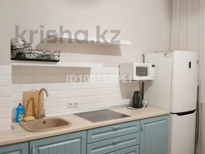 1-комнатная квартира · 47 м² · 7/15 этаж, Туркестан 4а 4 — Алматы 13 за 13 000 ₸ в Астане, Есильский р-н