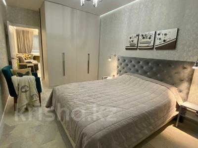 2-комнатная квартира · 56.6 м² · 1/5 этаж, 12-й мкр 7 за 20 млн 〒 в Актау