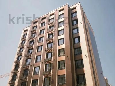2-комнатная квартира · 55.3 м² · 2/9 этаж, Каныша Сатпаева 90а/1 за ~ 43.6 млн ₸ в Алматы, Бостандыкский р-н