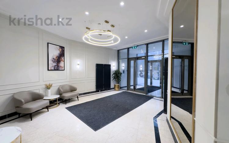 3-комнатная квартира · 80 м² · 9/23 этаж, Мангилик Ел за 85 млн 〒 в Астане, Есильский р-н — фото 2