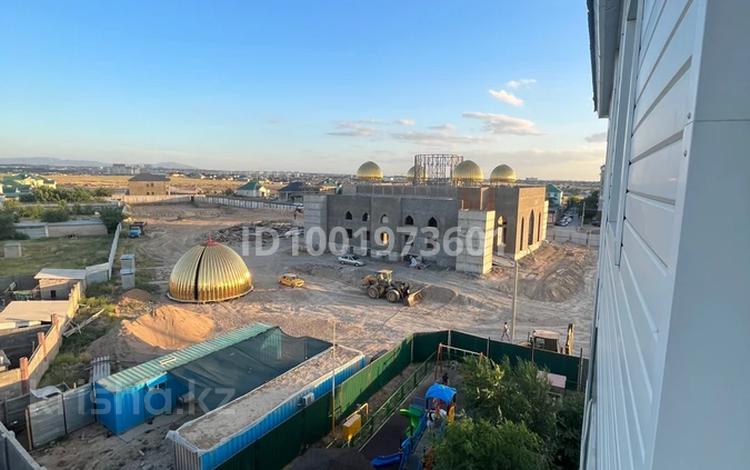 2-комнатная квартира · 60 м² · 5/5 этаж, мкр Асар 5 — Даумед клиника за 21 млн 〒 в Шымкенте, Абайский р-н — фото 2