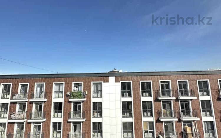 2-комнатная квартира · 56 м² · 6 этаж, Мкр. Нуркент 9к21блок16 за 28.4 млн ₸ в Алматы, Алатауский р-н — фото 3