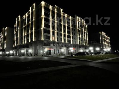 2-комнатная квартира · 55 м² · 2/7 этаж, Микрорайон Северный, Микрорайон Береке 142/1 за 430 000 〒 в Костанае