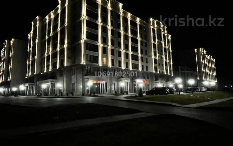 2-бөлмелі пәтер · 55 м² · 2/7 қабат, Микрорайон Северный, Микрорайон Береке 142/1, бағасы: 430 000 〒 в Костанае — фото 15