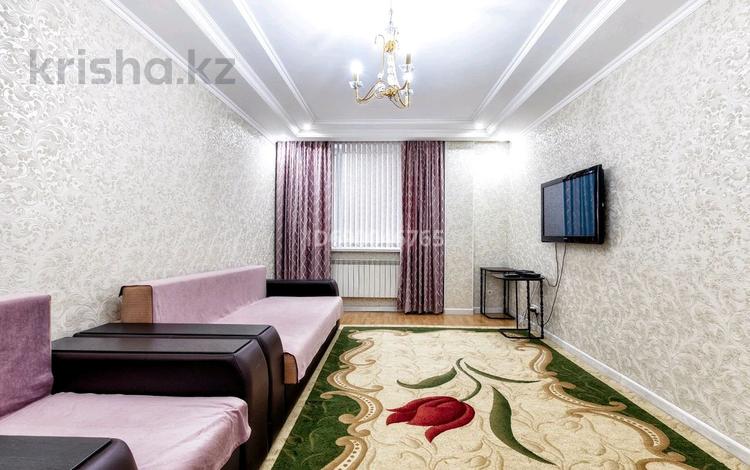 2-комнатная квартира · 65 м² · 3/9 этаж, мкр Комсомольский, ул Сауран 2 — Рядом Керуена за 15 000 ₸ в Астане, Есильский р-н — фото 2