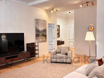 Продажа квартир в Астане: 4-комнатная квартира · 160 м² · 8/9 этаж, Тауелсыздык 31/2 — Паркинг в цене квартиры за 160 млн 〒 4-комнатная квартира · 160 м² · 8/9 этаж, Тауелсыздык 31/2 — Паркинг в цене квартиры за 160 млн 〒 в Астане