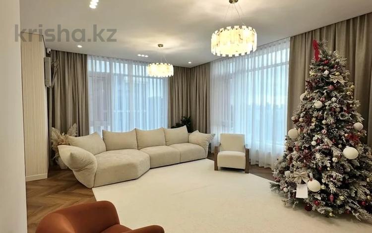 3-комнатная квартира · 100 м² · 5/19 этаж, Аль-Фараби 41 за 900 000 ₸ в Алматы, Бостандыкский р-н — фото 3