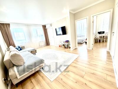 2-комнатная квартира · 51 м², Ж. Нажимеденова 62 — Горячая Цена за 31.5 млн ₸ в Астане, Алматы р-н