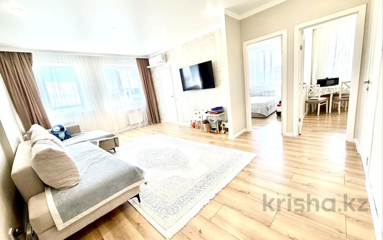 2-комнатная квартира · 51 м², Ж. Нажимеденова 62 — Горячая Цена за 31.5 млн ₸ в Астане, Алматы р-н — фото 2