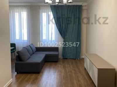 3-комнатная квартира · 78 м², Мәңгілік Ел 42а за 400 000 ₸ в Астане, Есильский р-н