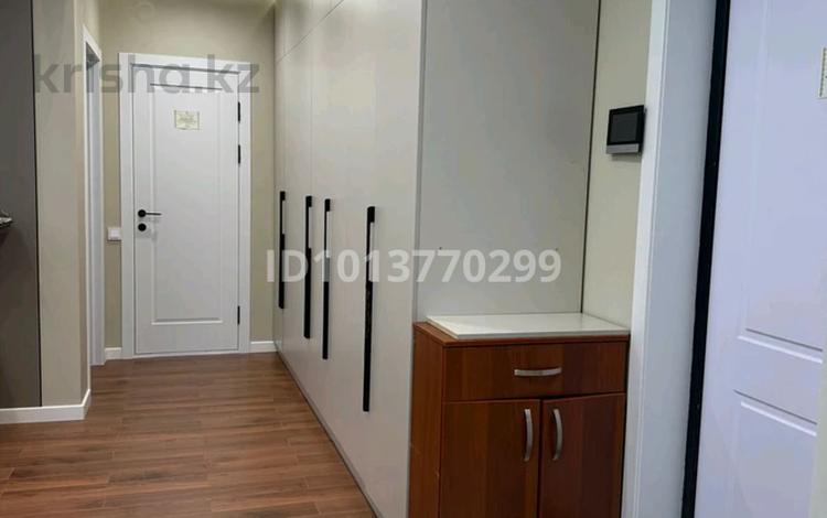 2-бөлмелі пәтер · 62.9 м² · 9/12 қабат, мкр Дарабоз, Бауыржана Момышулы, бағасы: 55 млн ₸ в Алматы, Алатауский р-н — фото 2