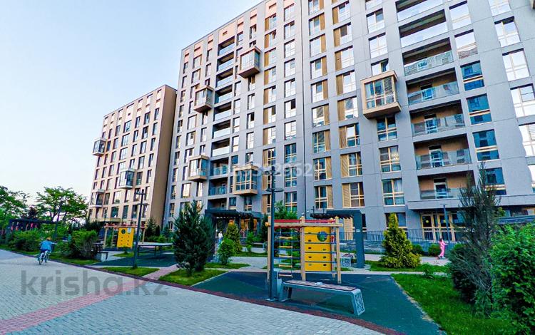 4-бөлмелі пәтер · 115 м² · 5/12 қабат, Бекхожина 15А, бағасы: 152 млн ₸ в Алматы, Медеуский р-н — фото 46