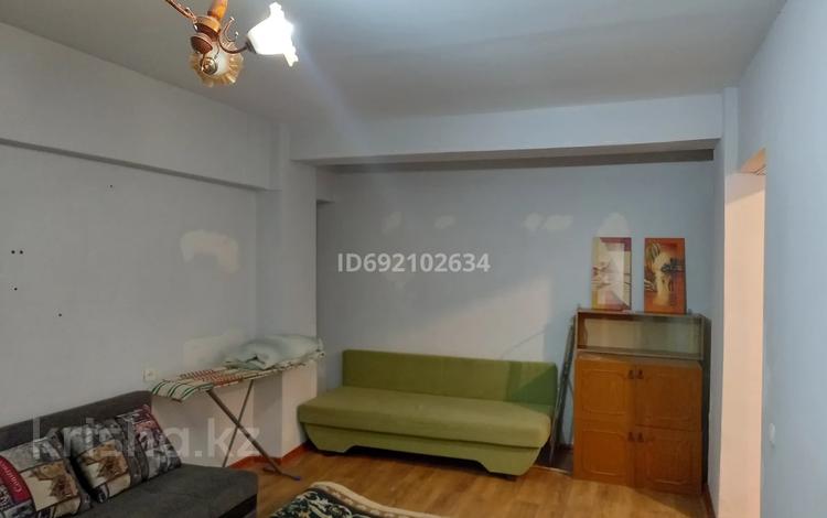 1-комнатная квартира, 41 м², 4/9 этаж помесячно, мкр Калкаман-2 13