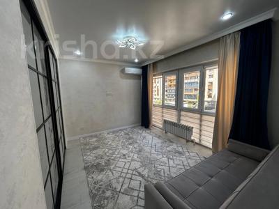 2-комнатная квартира · 45 м² · 3/10 этаж, Сейфуллина за 27.4 млн ₸ в Алматы, Турксибский р-н