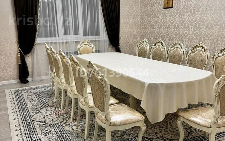 Отдельный дом · 5 комнат · 250 м² · 10 сот., мкр Балауса, Алаш Орда 28 — Возле магазина Медина за 46.5 млн ₸ в Атырау — фото 2